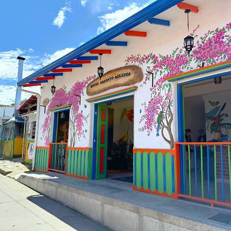 Hotel Salento Mirador Екстер'єр фото