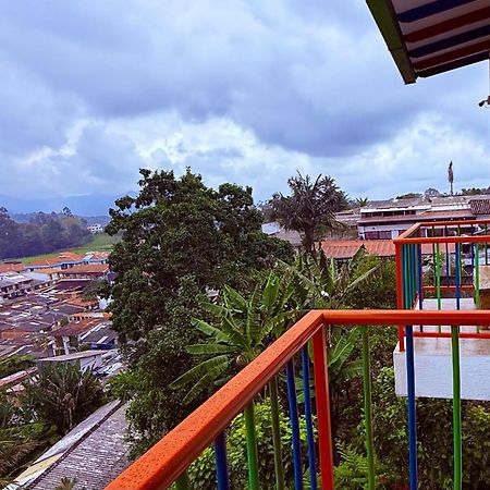Hotel Salento Mirador Екстер'єр фото