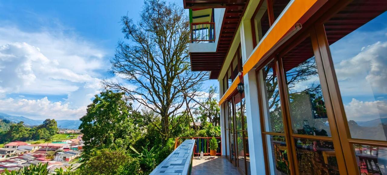 Hotel Salento Mirador Екстер'єр фото