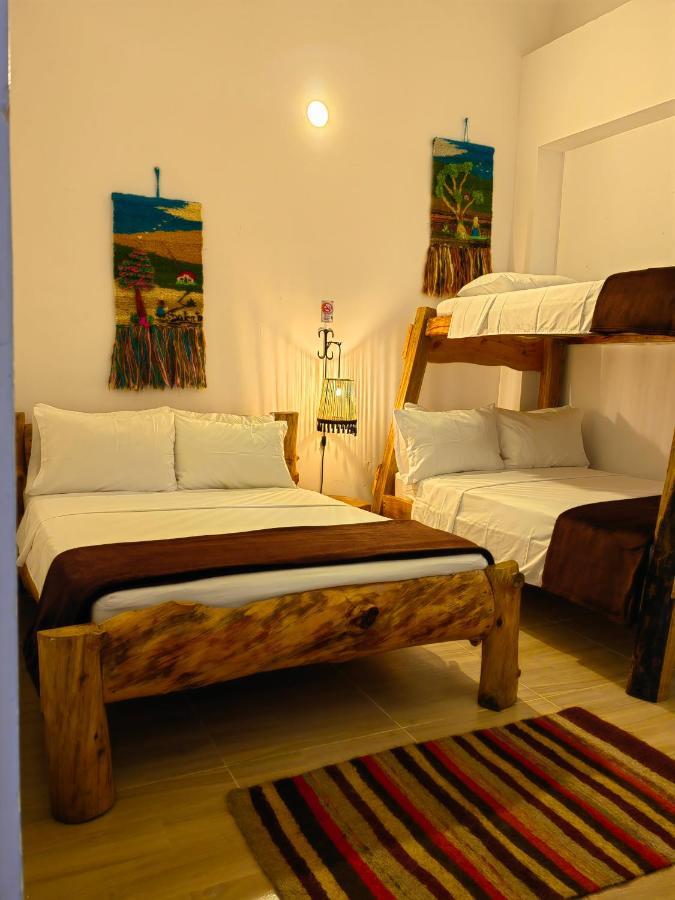 Hotel Salento Mirador Екстер'єр фото