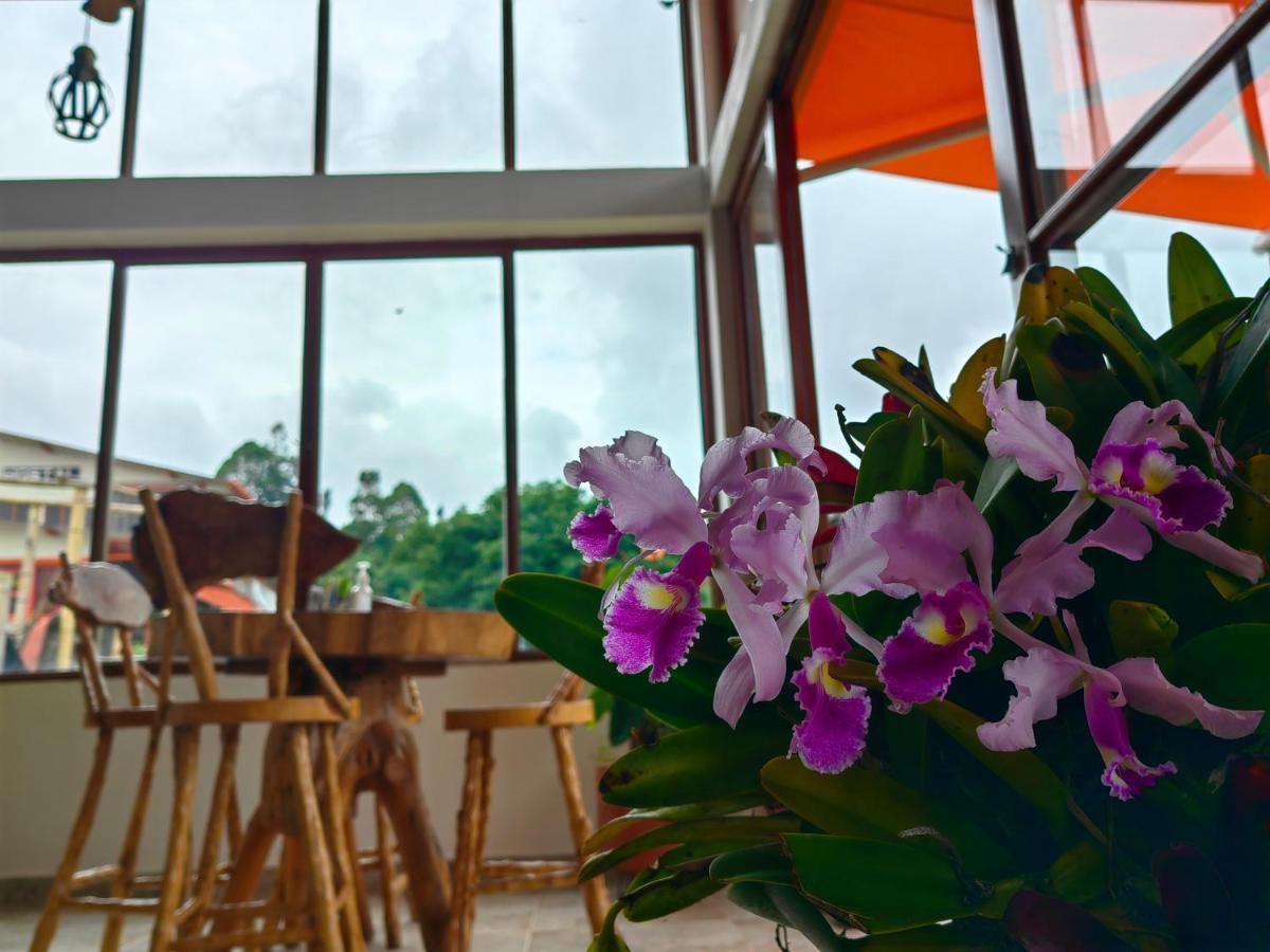 Hotel Salento Mirador Екстер'єр фото