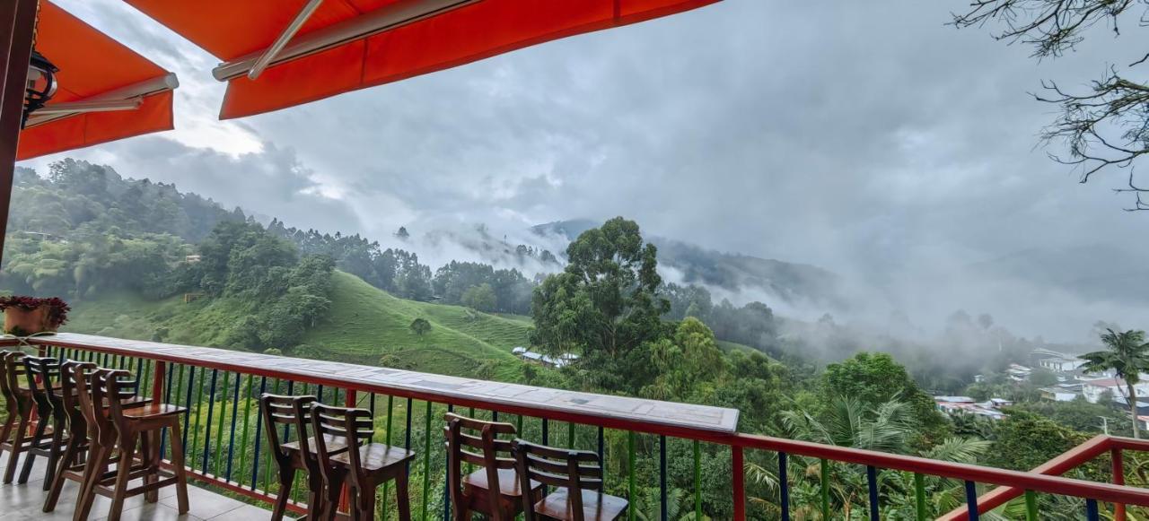 Hotel Salento Mirador Екстер'єр фото
