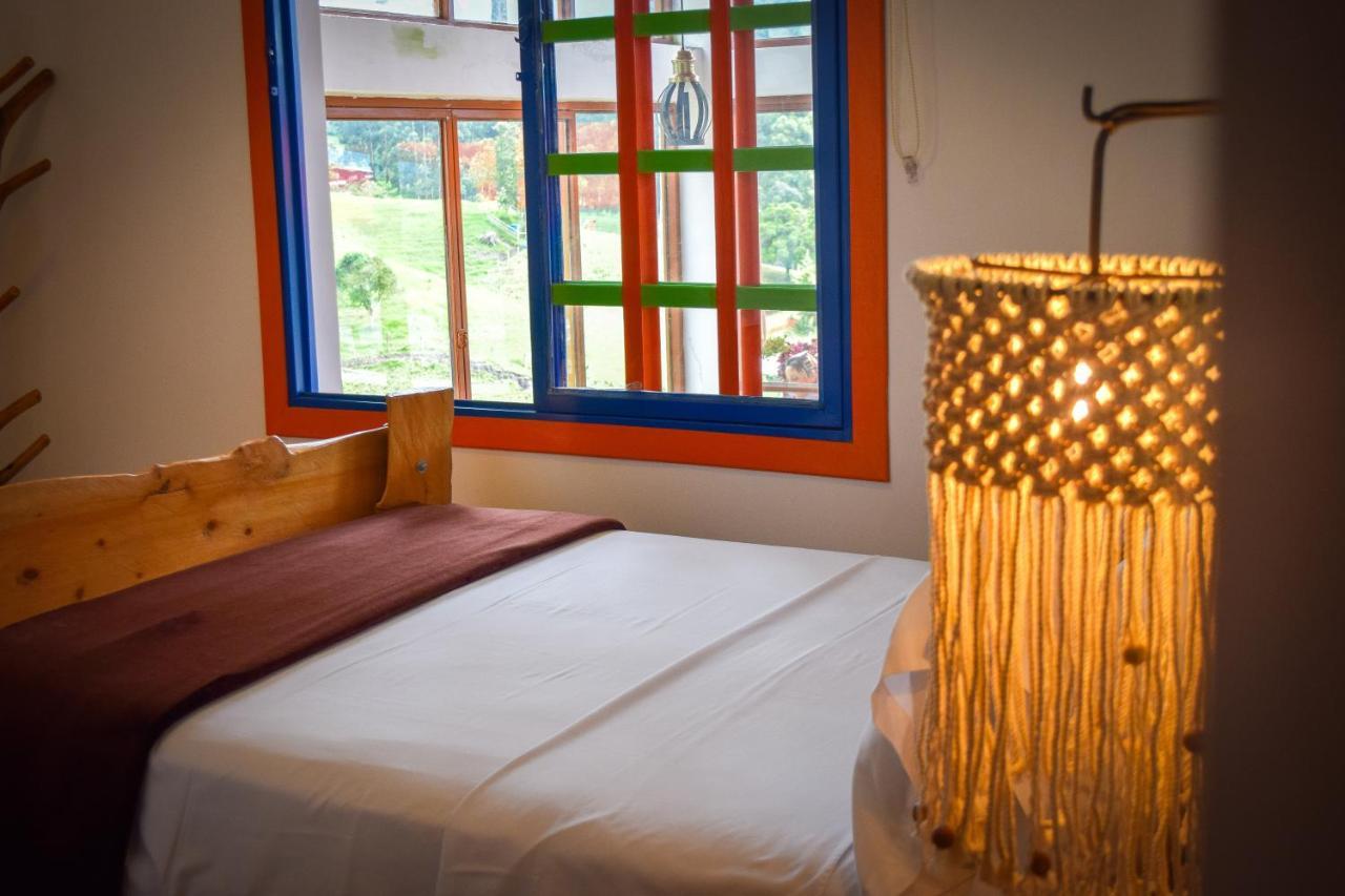 Hotel Salento Mirador Екстер'єр фото