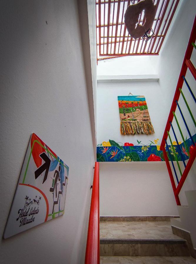 Hotel Salento Mirador Екстер'єр фото