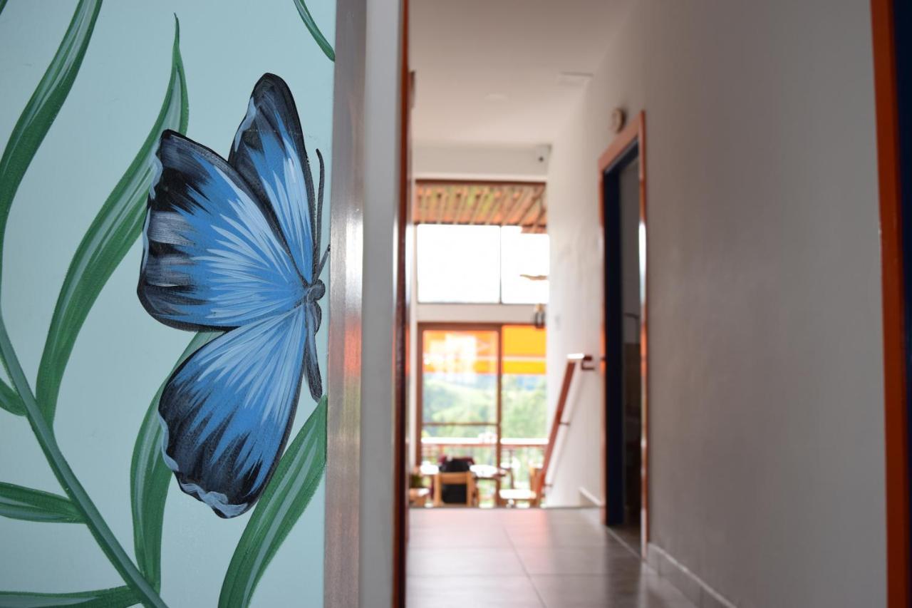 Hotel Salento Mirador Екстер'єр фото