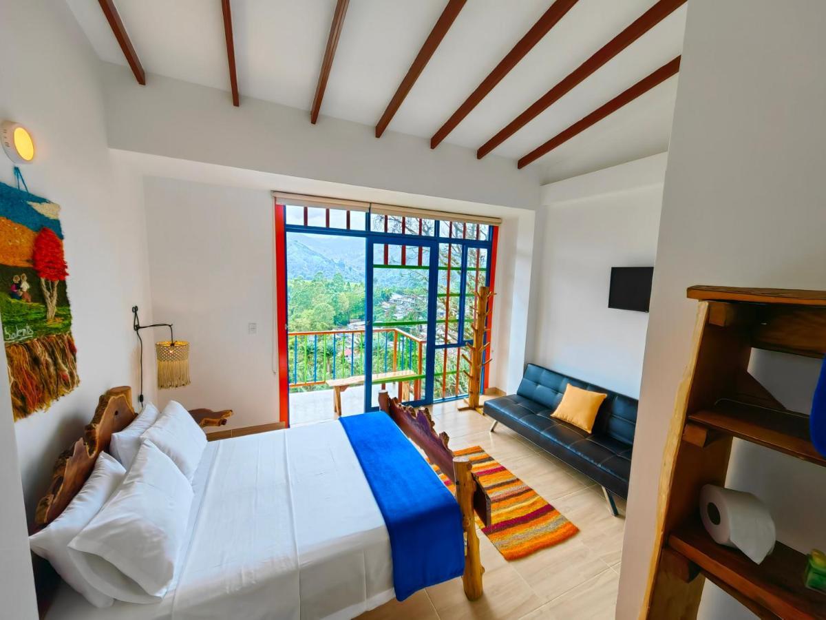 Hotel Salento Mirador Екстер'єр фото