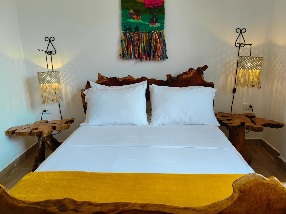 Hotel Salento Mirador Екстер'єр фото