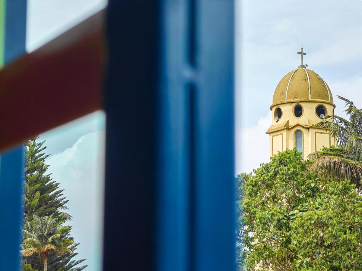 Hotel Salento Mirador Екстер'єр фото