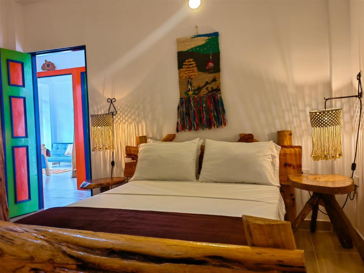 Hotel Salento Mirador Екстер'єр фото