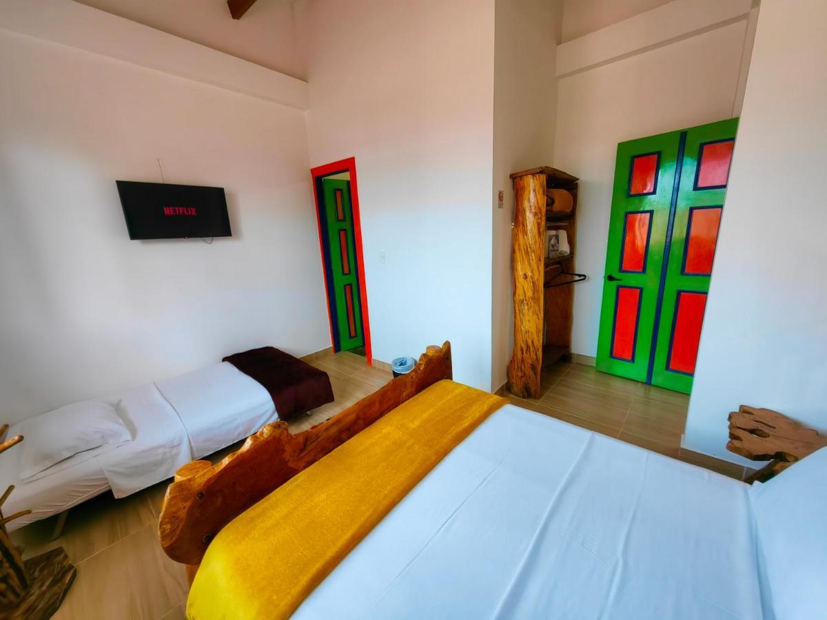 Hotel Salento Mirador Екстер'єр фото