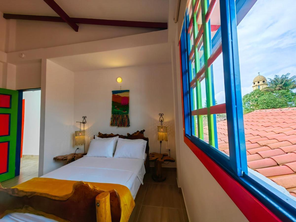 Hotel Salento Mirador Екстер'єр фото
