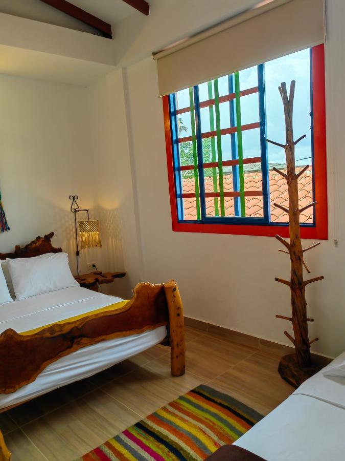 Hotel Salento Mirador Екстер'єр фото