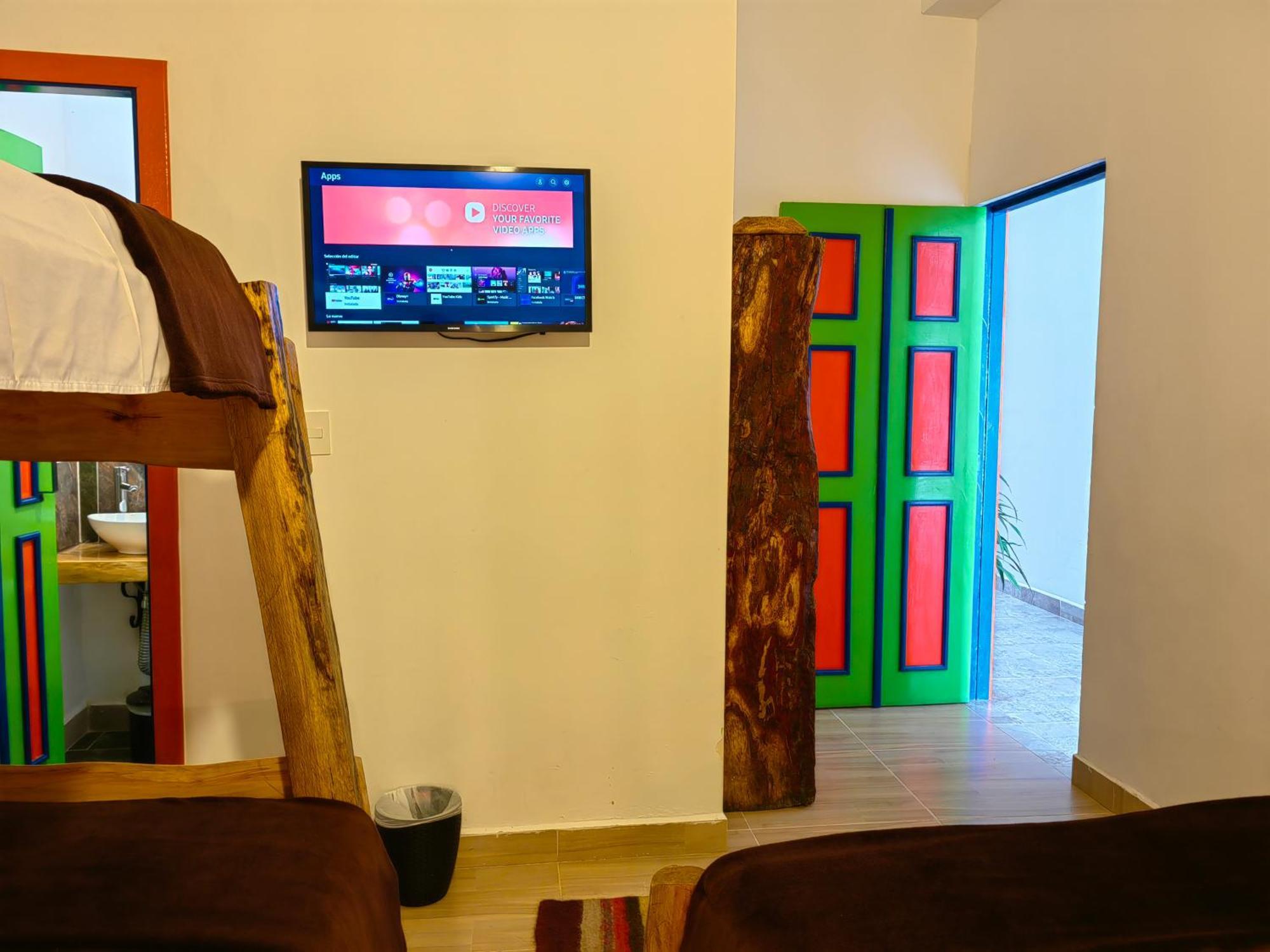 Hotel Salento Mirador Номер фото