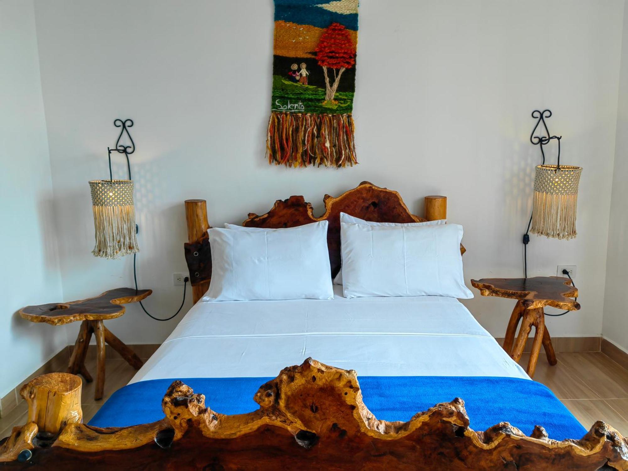 Hotel Salento Mirador Номер фото