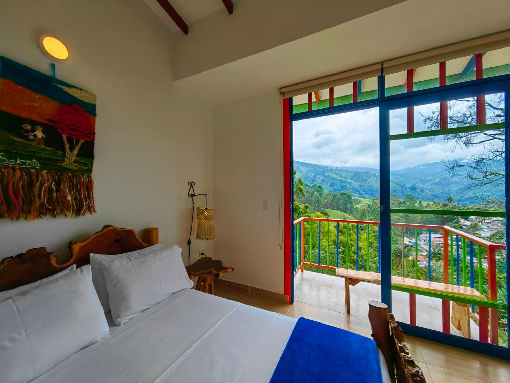 Hotel Salento Mirador Номер фото