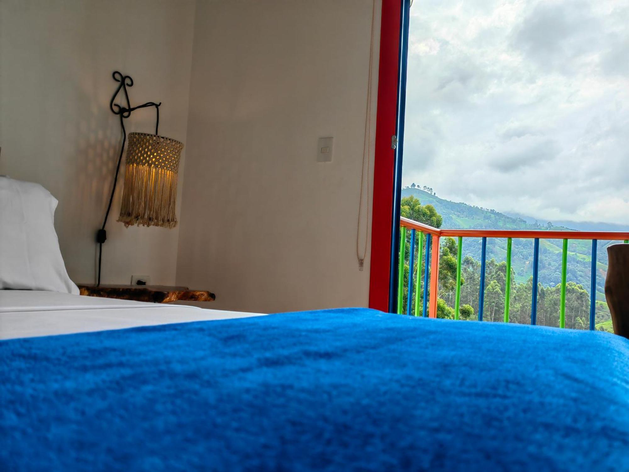 Hotel Salento Mirador Номер фото