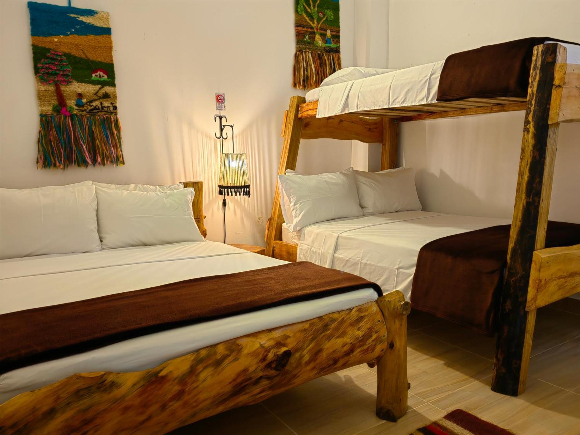 Hotel Salento Mirador Номер фото