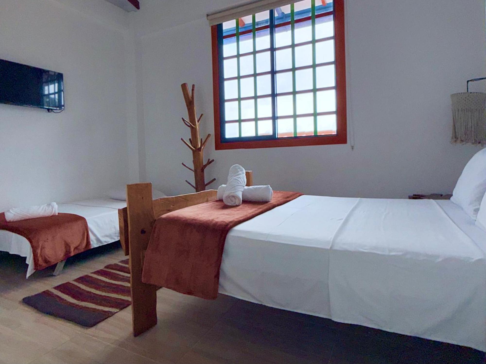Hotel Salento Mirador Екстер'єр фото