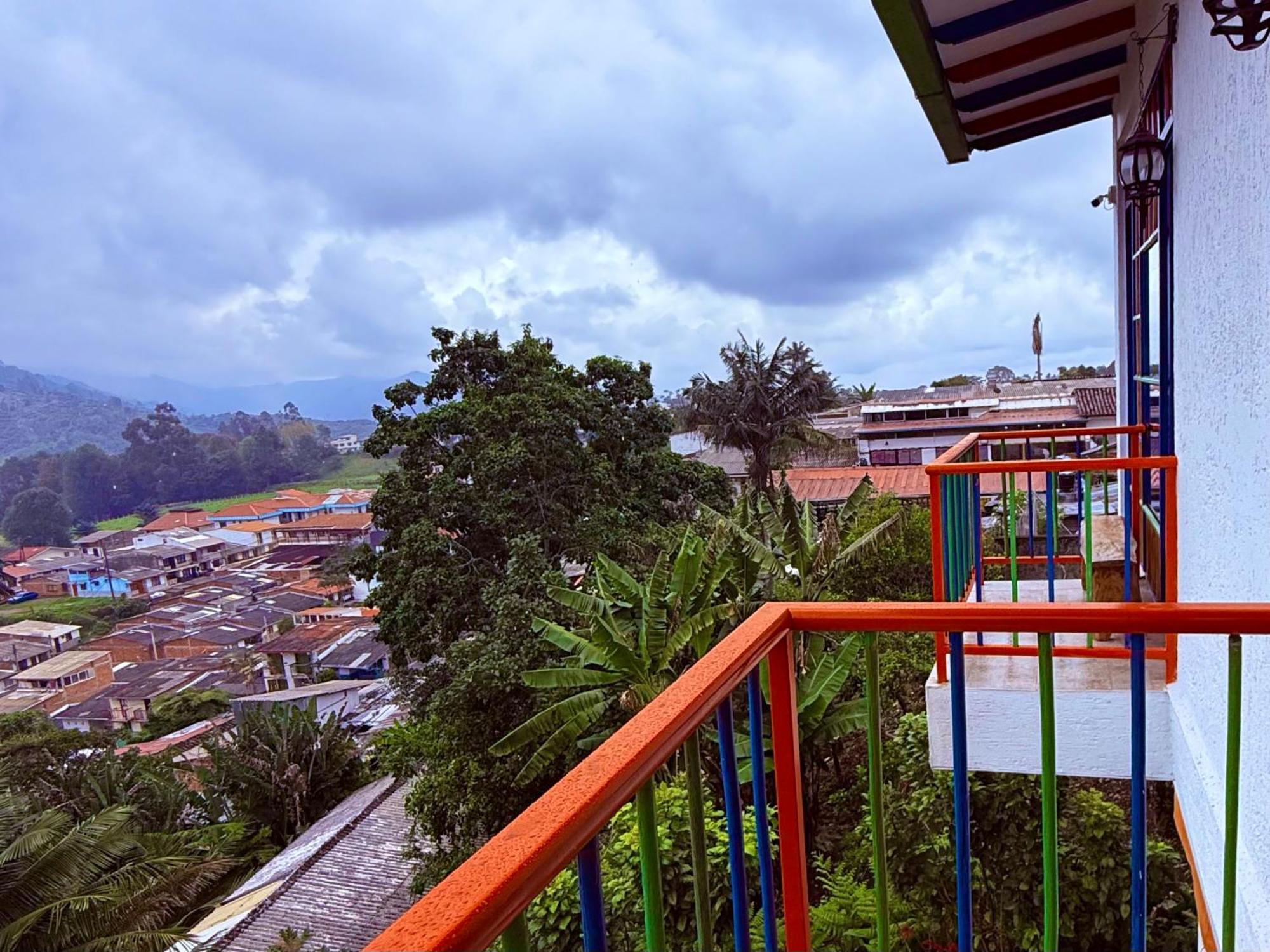 Hotel Salento Mirador Екстер'єр фото