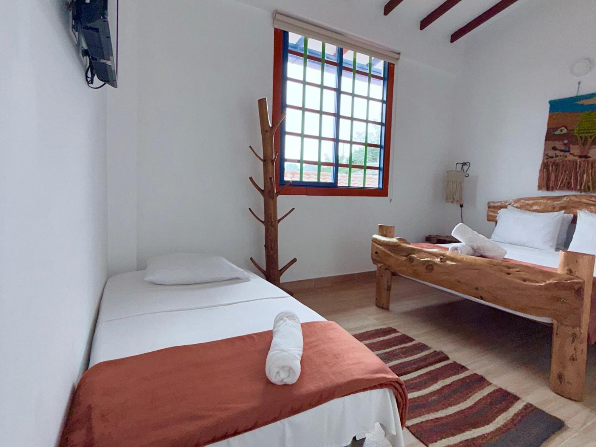 Hotel Salento Mirador Екстер'єр фото